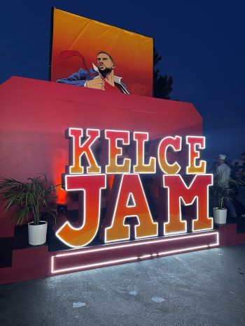 Kelce Jam - Las Vegas, NV