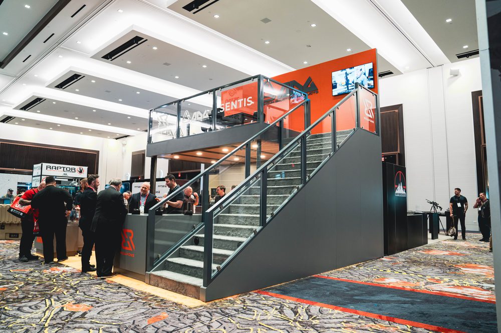 Tradeshow Exhibits by Steadfast Displays